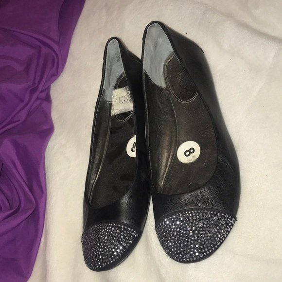 dress flats - Picture 2 of 3